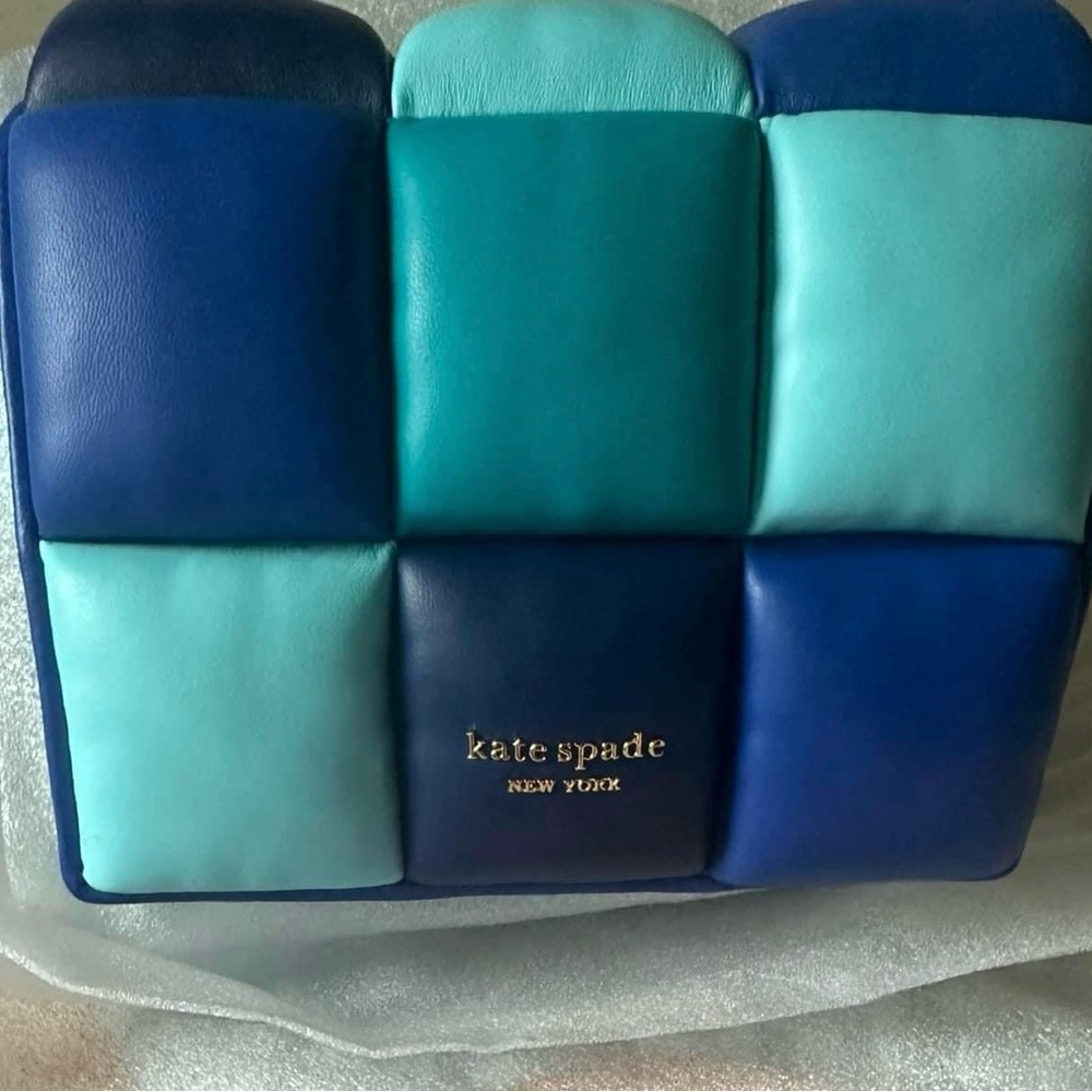 Kate spade boxy handbag